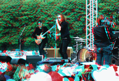 stereoscopic 3D
